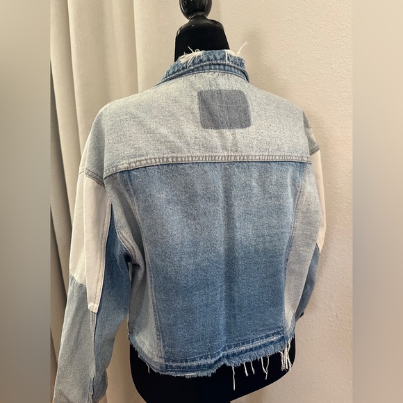 Vervet Los Angeles Denim Jacket - Picture 3 of 5